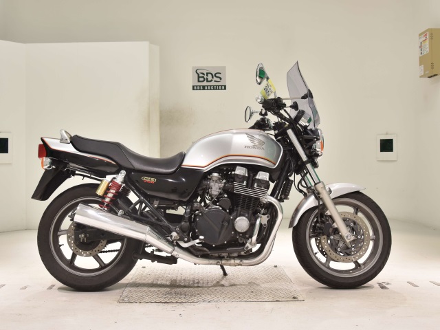 Honda CB750 2007