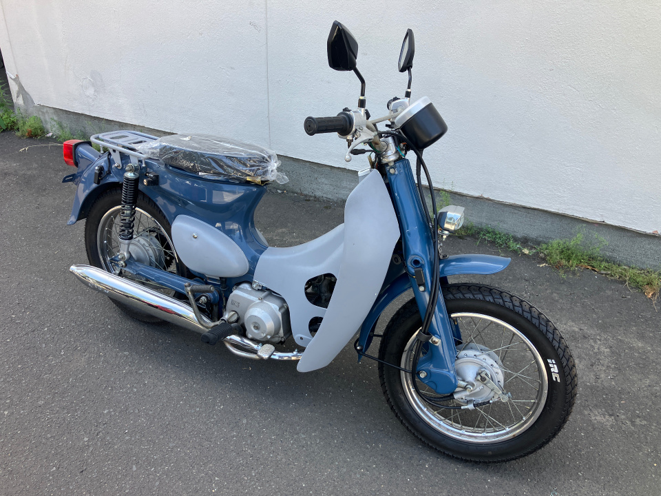 Honda SUPER CUB50 1998
