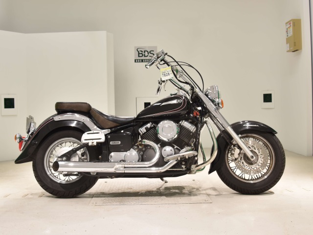 Yamaha DRAGSTAR XVS400 CLASSIC 2011