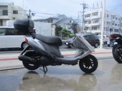 Suzuki ADDRESS V125