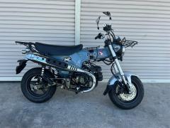 Honda DAX125 2022
