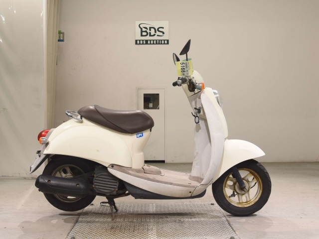 Honda SCOOPY50 2007