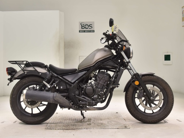 Honda REBEL CMX250 2017