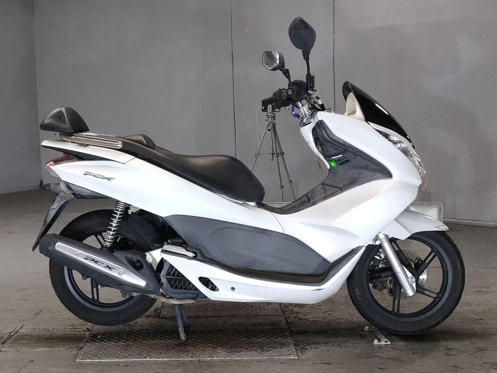 Honda PCX125 2010