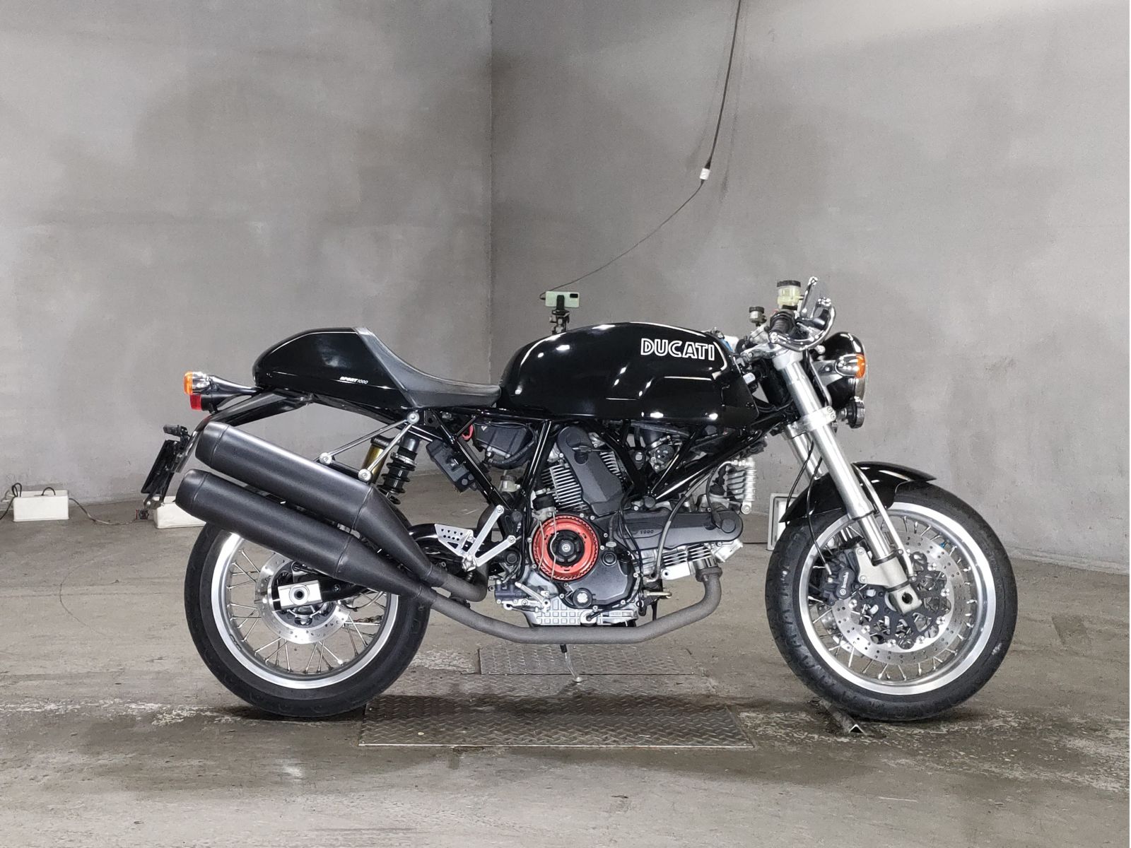 Ducati SPORT1000 2008