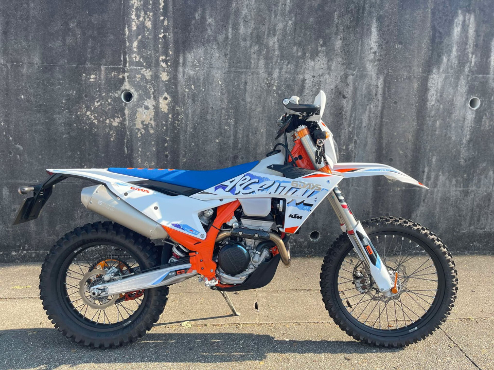 KTM 250 EXC-F SIXDAYS 2024