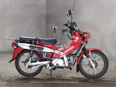 Honda CC110 CROSSCUB 2018