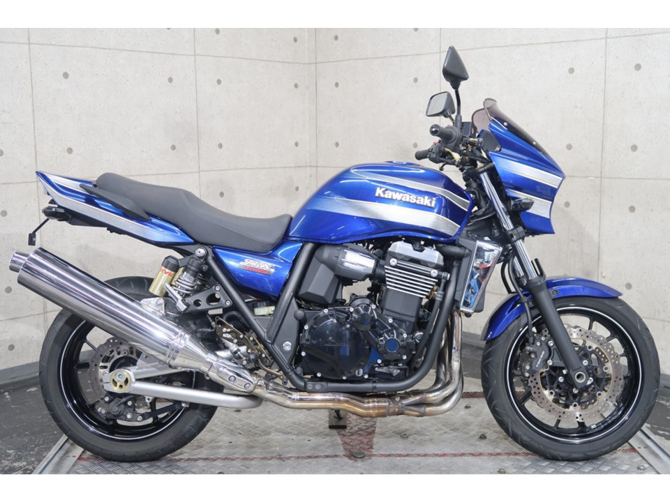 Kawasaki ZRX1200 DAEG 2013