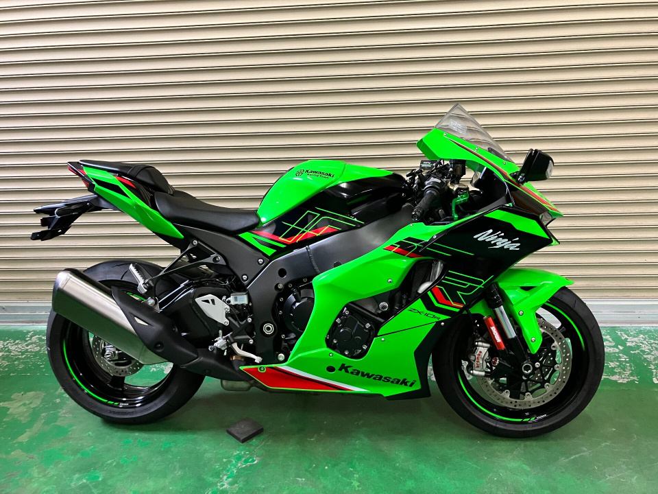 Kawasaki NINJA ZX-10RA 2023