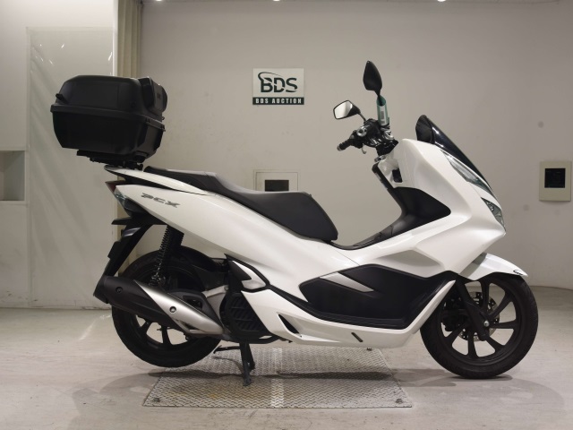 Honda PCX125-3 2018