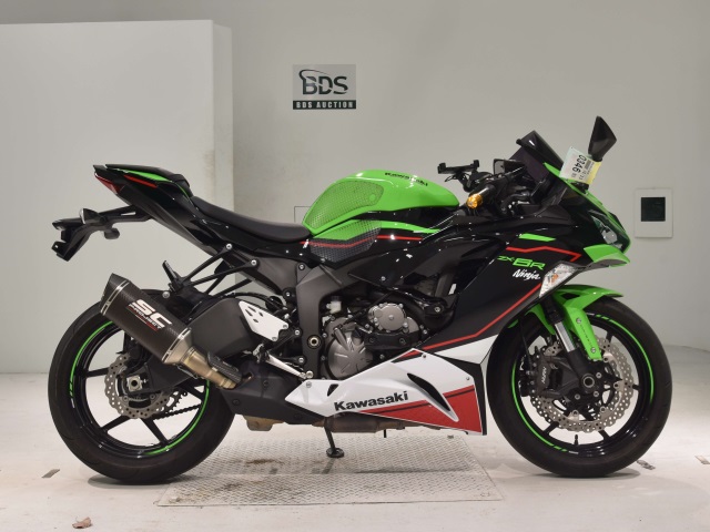 Kawasaki ZX-6RA 2020
