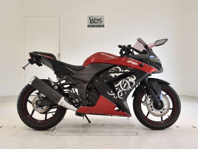 Kawasaki NINJA250R 2010