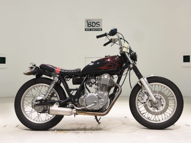 Yamaha SR400 2001