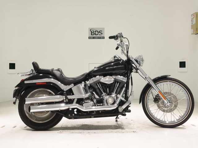 HD DEUCE FXSTDI1580 2007