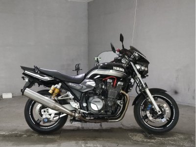 Yamaha XJR1300 2007