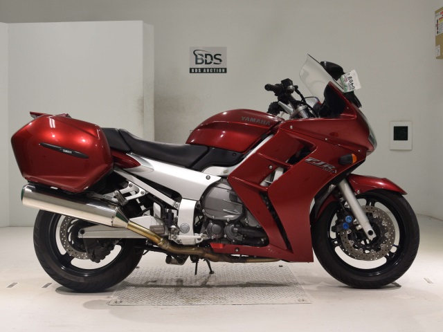 Yamaha FJR1300 2002