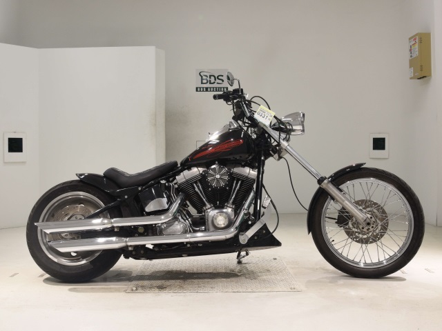 HD SOFTAIL FXST1580 2007