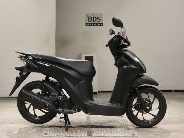Honda DIO110-3 BASIC