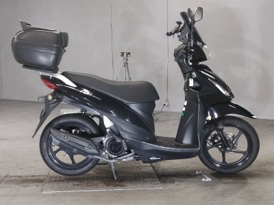 Suzuki ADDRESS V110