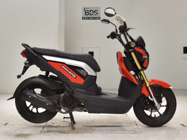Honda ZOOMER-X 2014
