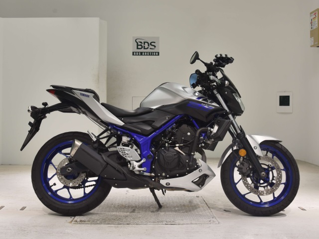 Yamaha MT-25 2016