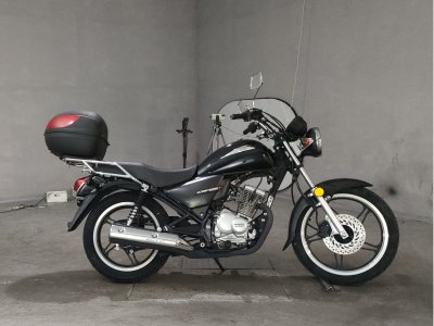 Honda CBF125 2020