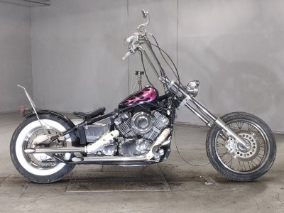 Yamaha DRAGSTAR XVS400 1996
