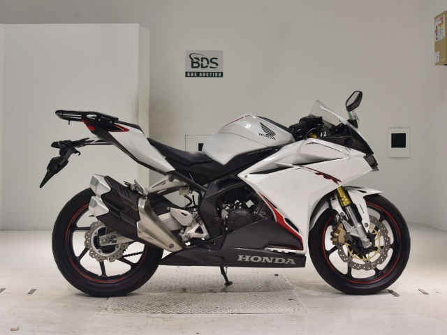 Honda CBR250RRA 2018