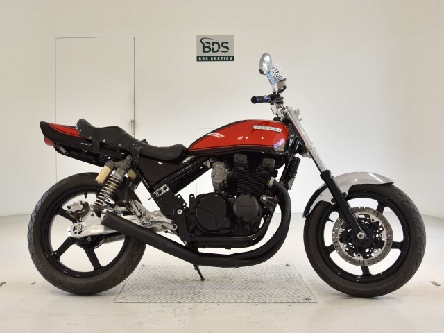 Kawasaki ZEPHYR400 1989