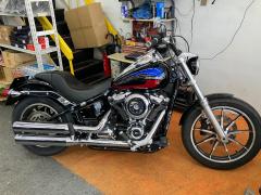 HD LOW RIDER FXLR1340 2019