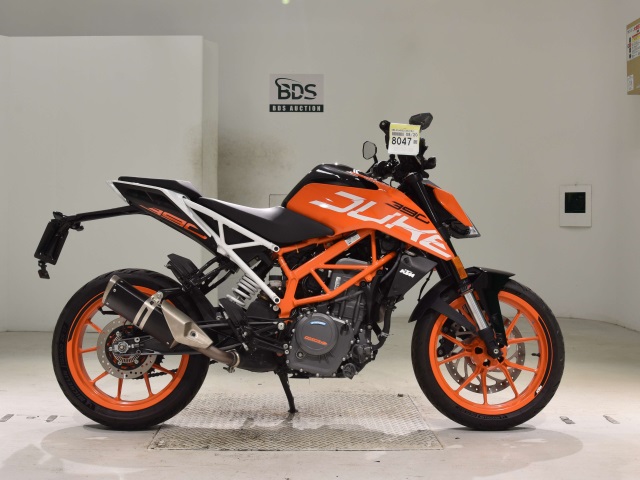 KTM 390 DUKE 2020