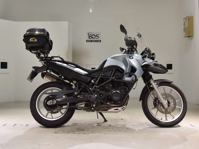 BMW F650GS 2008