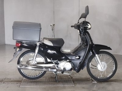 Honda SUPER CUB50 2012