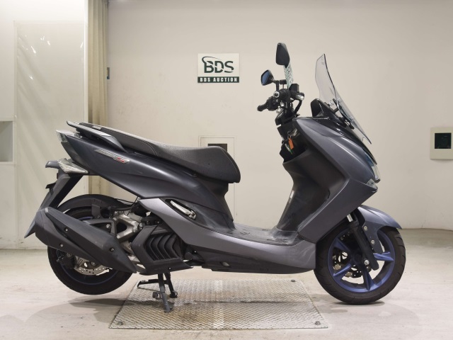 Yamaha MAJESTY 155S 2018
