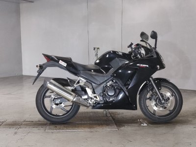 Honda CBR250R 2015