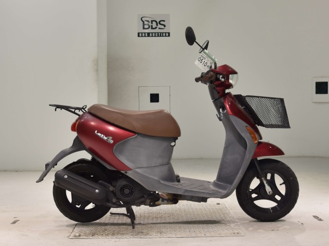 Suzuki LETS4G