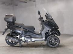 Gilera FUOCO500 2013