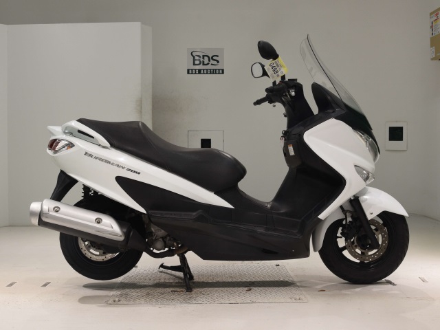 Suzuki BURGMAN200