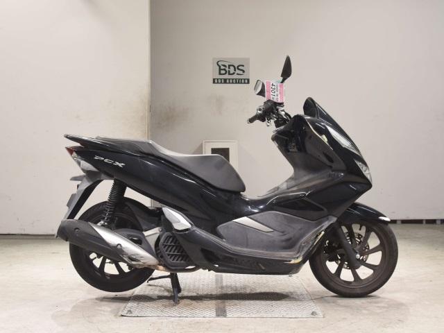 Honda PCX125-3 2018