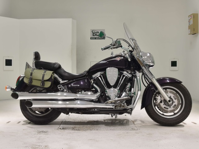 Kawasaki VULCAN2000 2004