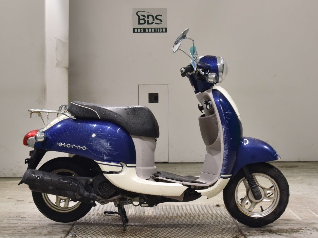 Honda GIORNO 2014