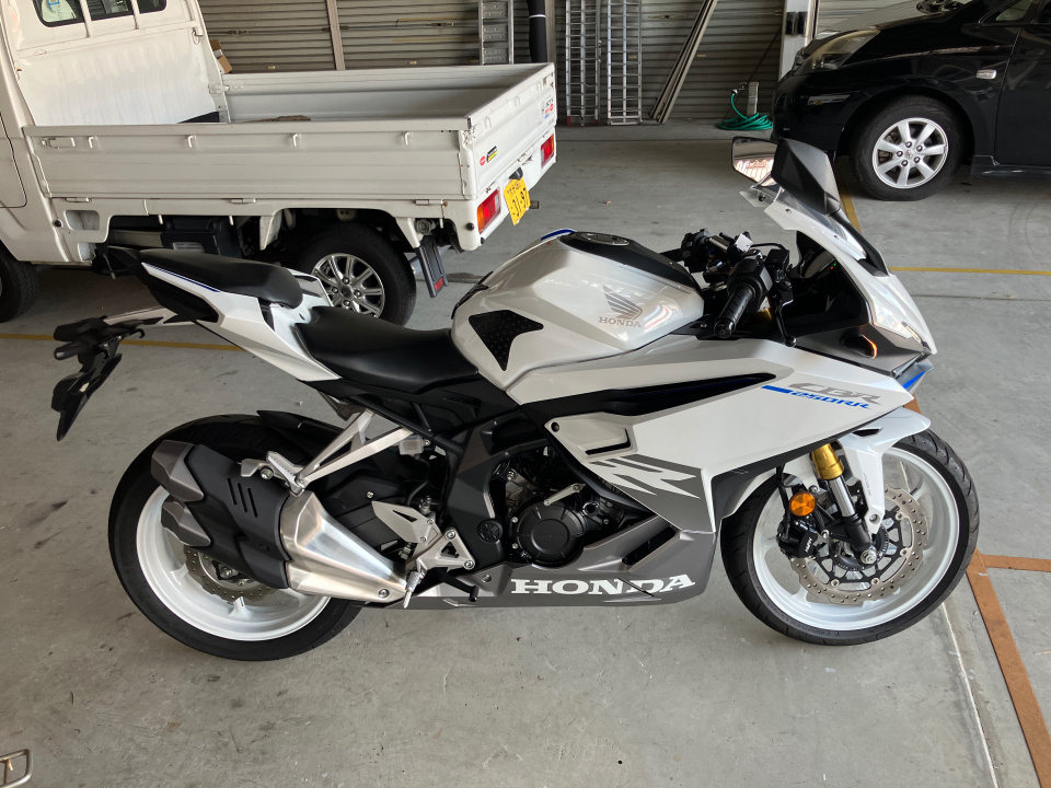 Honda CBR250RRA 2023