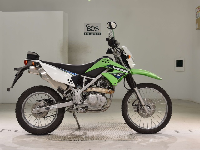 Kawasaki KLX125 2014