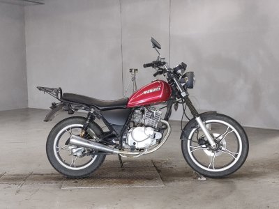 Suzuki GN125H 2008