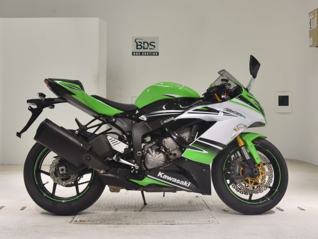 Kawasaki ZX-6RA 2015