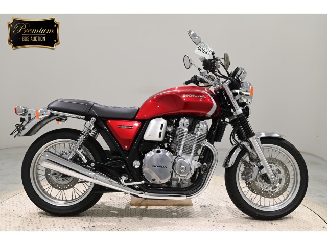 Honda CB1100EXA 2022