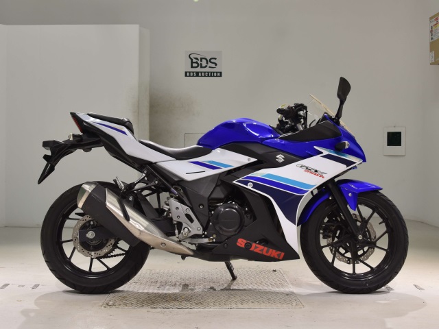 Suzuki GSX250R