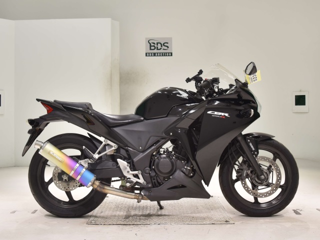 Honda CBR250RA 2013