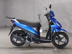 Suzuki ADDRESS V110