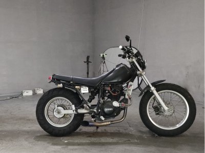 Yamaha TW125